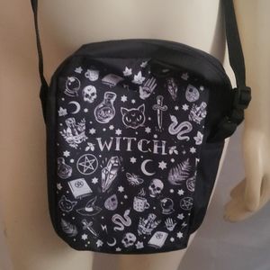 LAST ONE- Witch crossbody bag
